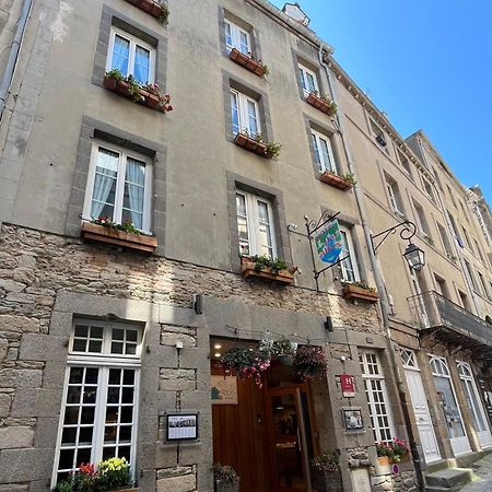 Hotel Des Abers Saint-Malo Exterior photo