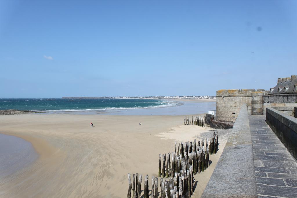 Hotel Des Abers Saint-Malo Exterior photo