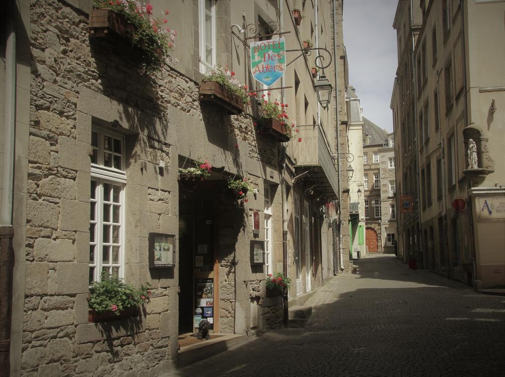 Hotel Des Abers Saint-Malo Exterior photo